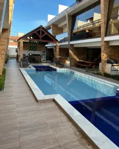 Sobrado com 3 Quartos à venda, 128m² no Camboinha, Cabedelo