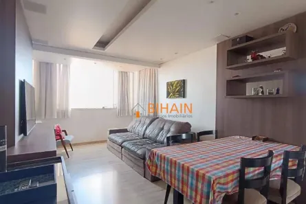 Apartamento com 3 Quartos à venda, 75m² no Havaí, Belo Horizonte