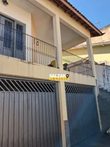 Sobrado com 4 Quartos à venda, 142m² no Residencial Paraíso, Taubaté