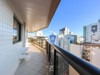 Apartamento com 3 Quartos à venda, 167m² no Praia da Costa, Vila Velha