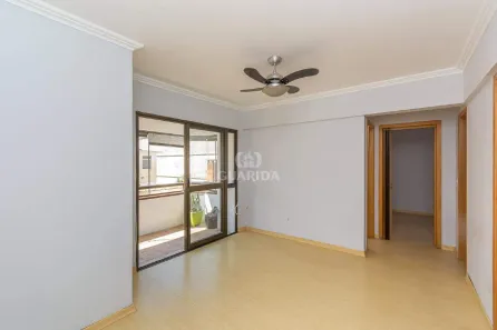 Apartamento com 2 Quartos para alugar, 58m² no Azenha, Porto Alegre