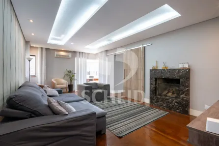 Apartamento com 4 Quartos à venda, 213m² no Vila Andrade, São Paulo