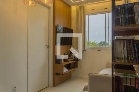Apartamento com 2 Quartos à venda, 35m² no Jardim São Savério, São Paulo