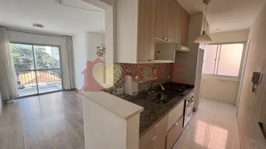 Apartamento com 1 Quarto à venda, 63m² no Vila Mascote, São Paulo