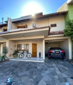 Casa de Condomínio com 3 Quartos à venda, 201m² no Cavalhada, Porto Alegre