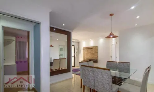 Apartamento com 3 Quartos à venda, 90m² no Vila Regente Feijó, São Paulo