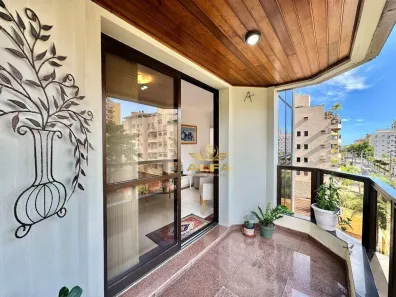 Apartamento com 3 Quartos à venda, 117m² no Enseada, Guarujá