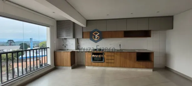 Apartamento com 2 Quartos para alugar, 55m² no Cidade Nova Arujá, Arujá