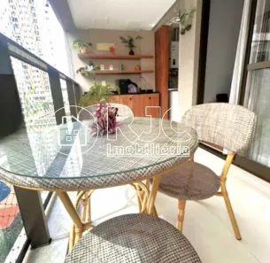 Apartamento com 3 Quartos à venda, 95m² no Praça da Bandeira, Rio de Janeiro