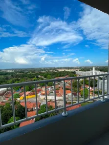 Apartamento com 2 Quartos para alugar, 45m² no Santa Rosa, São Luís