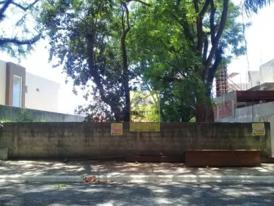 Lote/Terreno à venda, 450m² no City América, São Paulo
