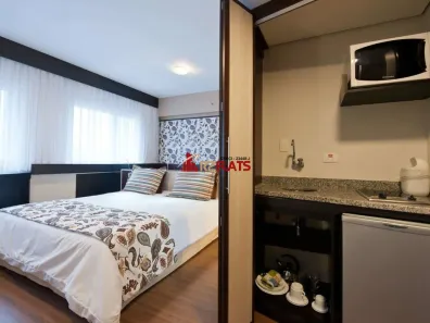 Flat com 1 Quarto à venda, 30m² no Liberdade, São Paulo