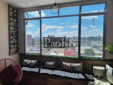 Apartamento com 4 Quartos à venda, 120m² no Centro, Santo André
