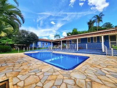 Fazenda/Sítio com 4 Quartos à venda, 400m² no Royal Park, Ribeirão Preto