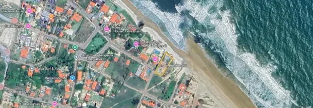 Lote/Terreno à venda, 1075m² no Taiba, São Gonçalo do Amarante