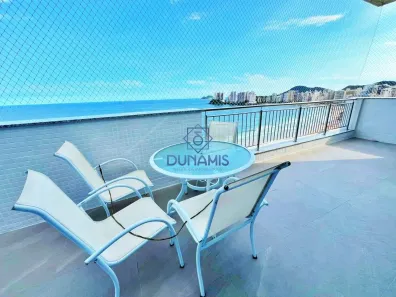 Cobertura com 6 Quartos à venda, 186m² no Pitangueiras, Guarujá
