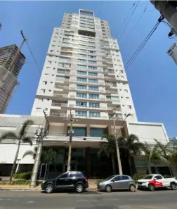 Apartamento com 1 Quarto para alugar, 39m² no Setor Bueno, Goiânia