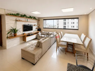Apartamento com 3 Quartos à venda, 78m² no Setor Bela Vista, Goiânia