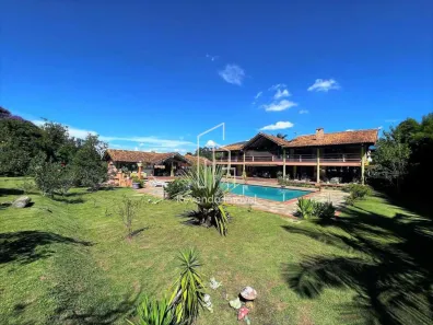 Fazenda/Sítio com 5 Quartos à venda, 1333m² no Jardim Mediterrâneo, Cotia