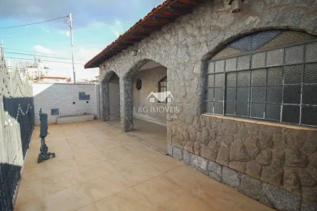 Casa com 2 Quartos à venda, 374m² no Milionários (Barreiro), Belo Horizonte