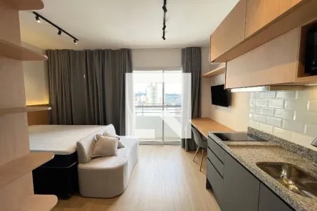 Apartamento com 1 Quarto à venda, 25m² no Butantã, São Paulo