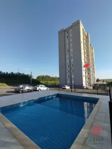 Apartamento com 2 Quartos à venda, 43m² no Chácara Recreio Alvorada, Hortolândia