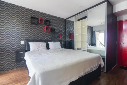 Apartamento com 1 Quarto à venda, 32m² no Cidade Monções, São Paulo