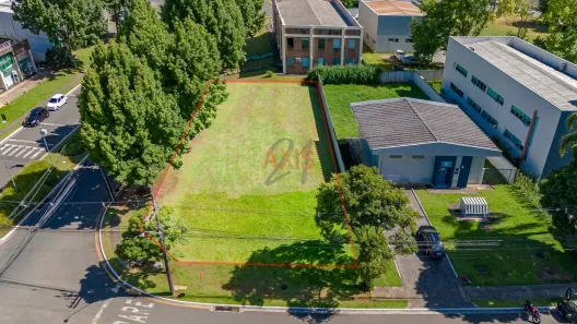 Lote/Terreno à venda, 818m² no Alphaville Graciosa, Pinhais