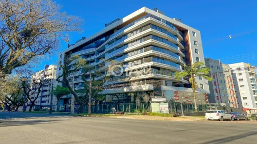 Apartamento com 3 Quartos para alugar, 94m² no Água Verde, Curitiba