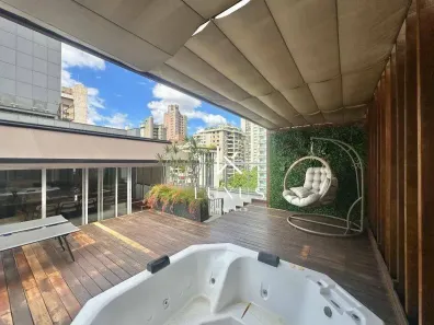 Cobertura com 5 Quartos à venda, 372m² no Savassi, Belo Horizonte