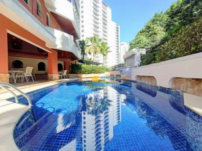 Apartamento com 3 Quartos à venda, 180m² no Pitangueiras, Guarujá