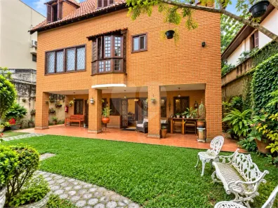 Sobrado com 3 Quartos à venda, 404m² no Santo Amaro, São Paulo