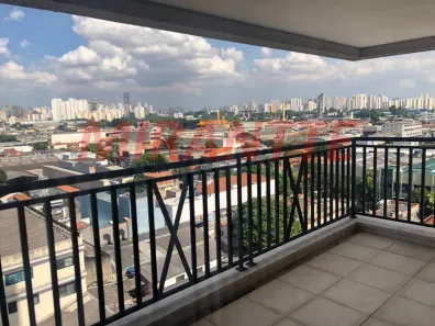 Apartamento com 3 Quartos à venda, 73m² no Vila Maria Baixa, São Paulo