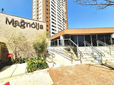 Apartamento com 2 Quartos para alugar, 84m² no Alamedas do Botânico, Ribeirão Preto