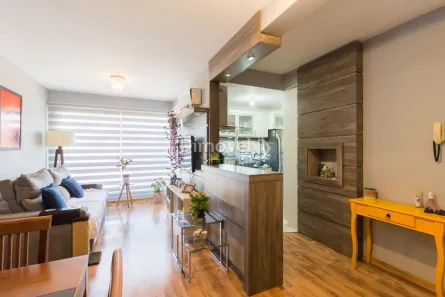 Apartamento com 3 Quartos à venda, 76m² no Cristal, Porto Alegre