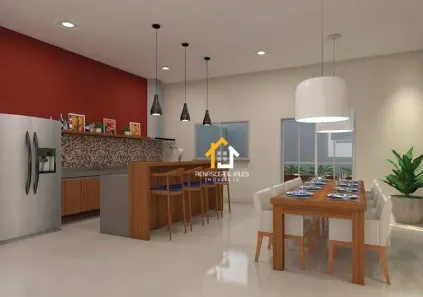 Apartamento com 2 Quartos à venda, 70m² no Pinheiros, São José do Rio Preto