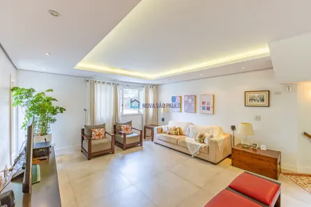 Sobrado com 3 Quartos à venda, 270m² no Jardim Vila Mariana, São Paulo