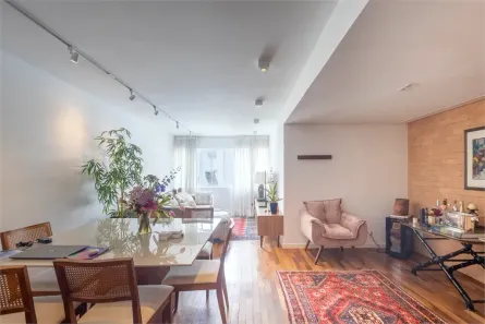 Apartamento com 3 Quartos à venda, 115m² no Itaim Bibi, São Paulo