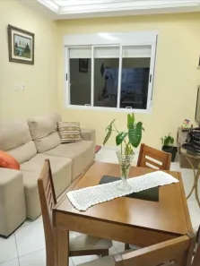Apartamento com 2 Quartos à venda, 90m² no Boqueirão, Santos