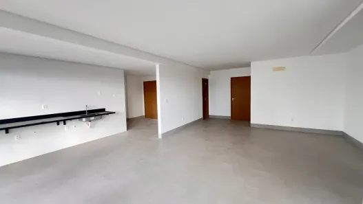 Apartamento com 3 Quartos à venda, 130m² no Jardim América, Goiânia