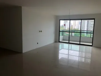 Apartamento com 4 Quartos à venda, 165m² no Monteiro, Recife