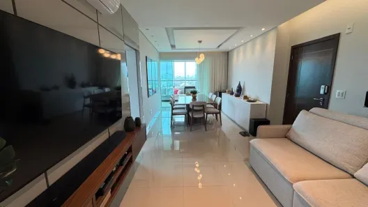 Apartamento com 3 Quartos à venda, 116m² no Granada, Uberlândia
