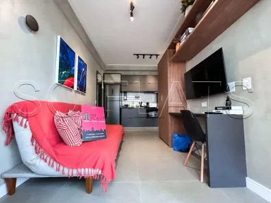 Flat com 1 Quarto à venda, 35m² no Pinheiros, São Paulo