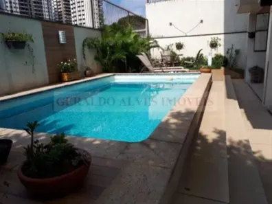 Sobrado com 4 Quartos à venda, 366m² no Bosque da Saúde, São Paulo