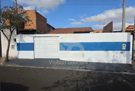 Casa com 2 Quartos à venda, 61m² no Jardim Boa Vista II, Araraquara