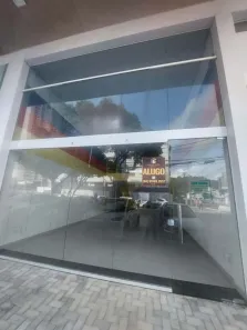 Ponto Comercial com 1 Quarto para alugar, 105m² no Tirol, Natal