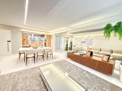 Apartamento com 3 Quartos à venda, 150m² no Boqueirão, Santos