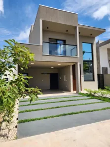Casa de Condomínio com 3 Quartos à venda, 327m² no Condomínio Belvedere II, Cuiabá
