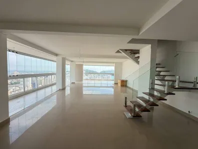 Cobertura com 4 Quartos à venda, 300m² no Canto do Forte, Praia Grande