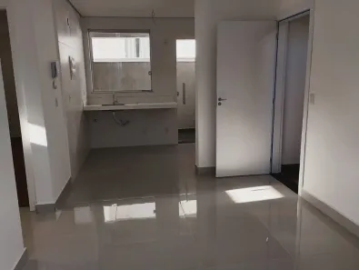 Apartamento com 2 Quartos à venda, 56m² no Santa Branca, Belo Horizonte